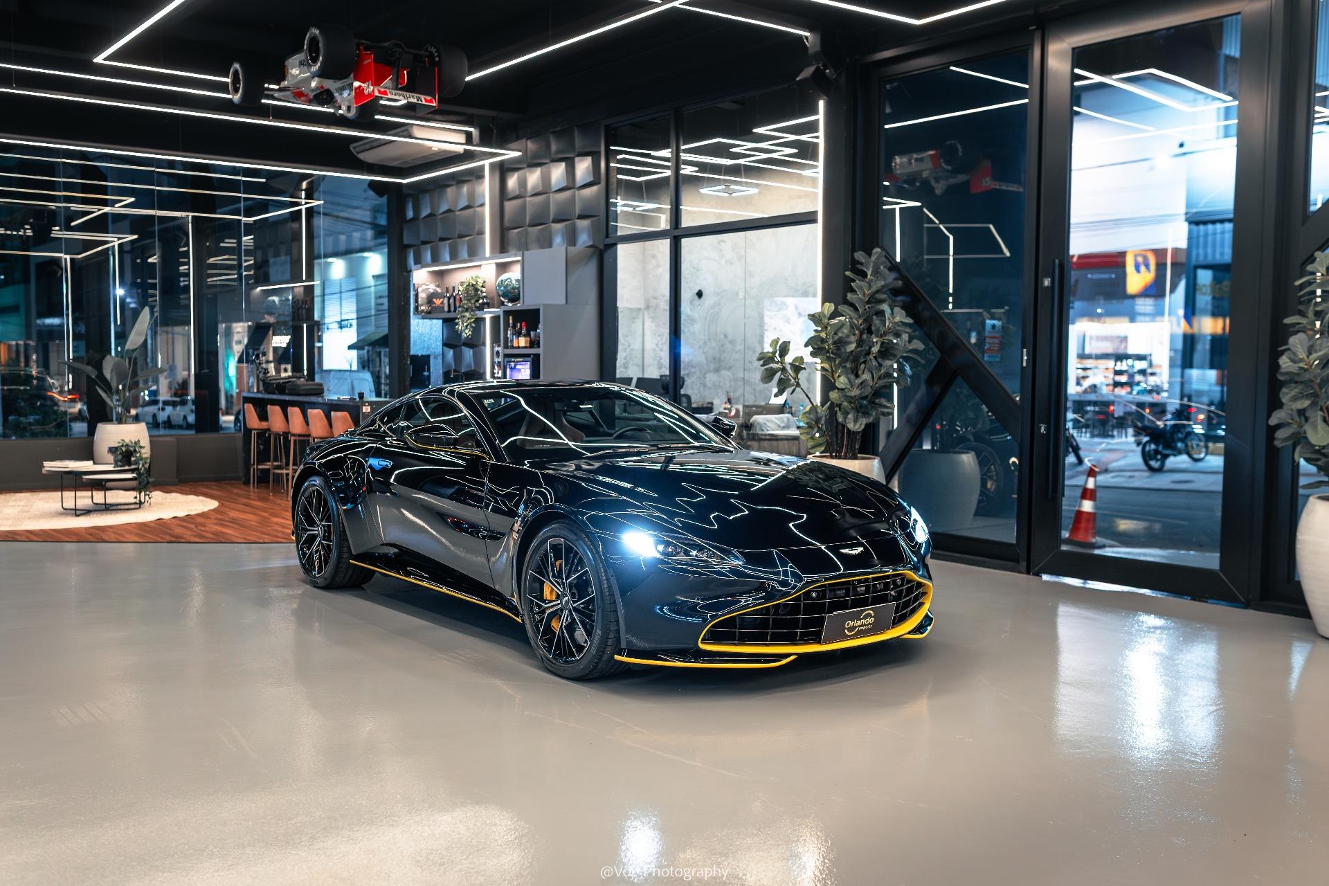Aston Martin Vantage VANTAGE 2022