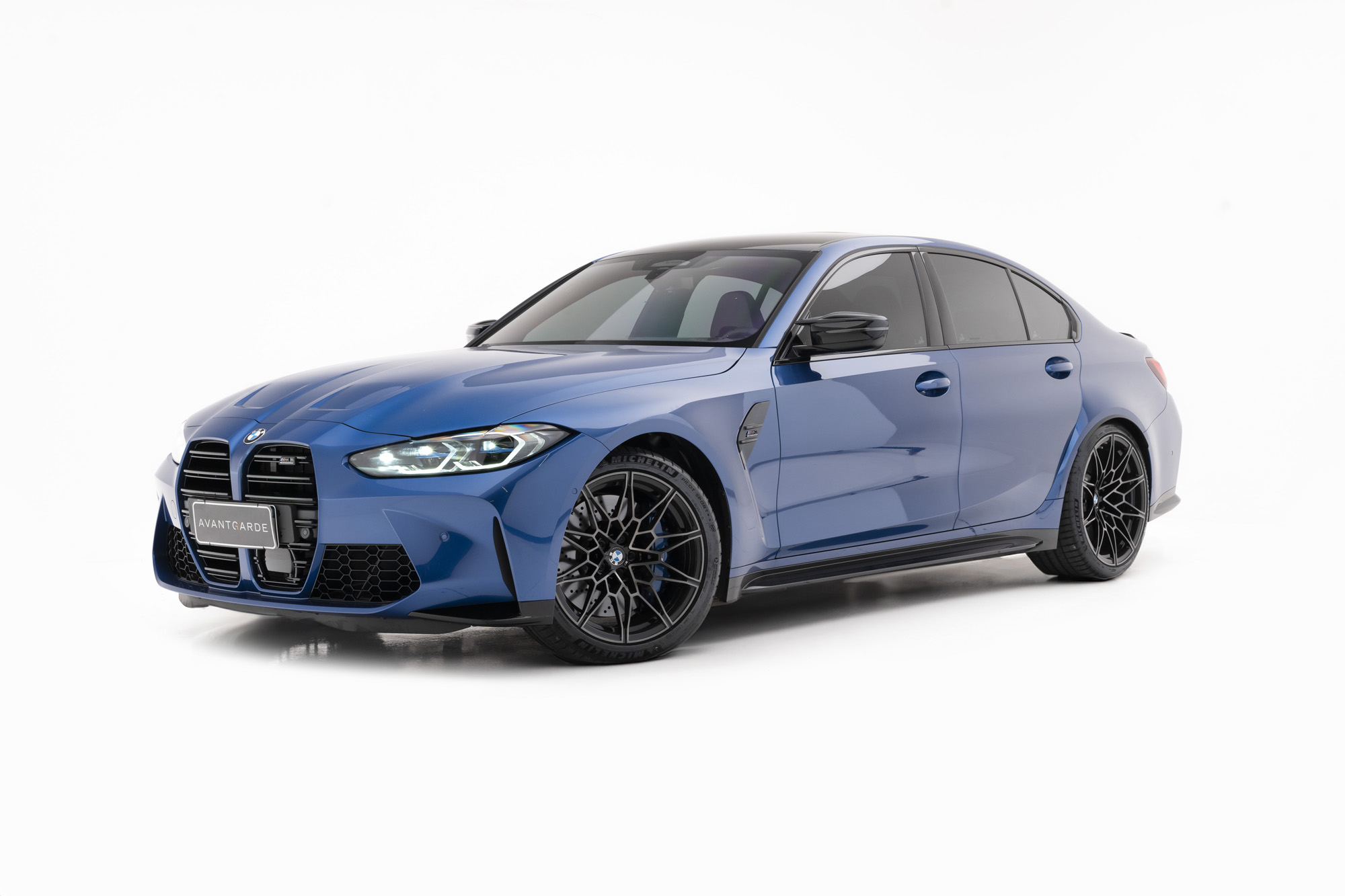 BMW M3 Competition 2023