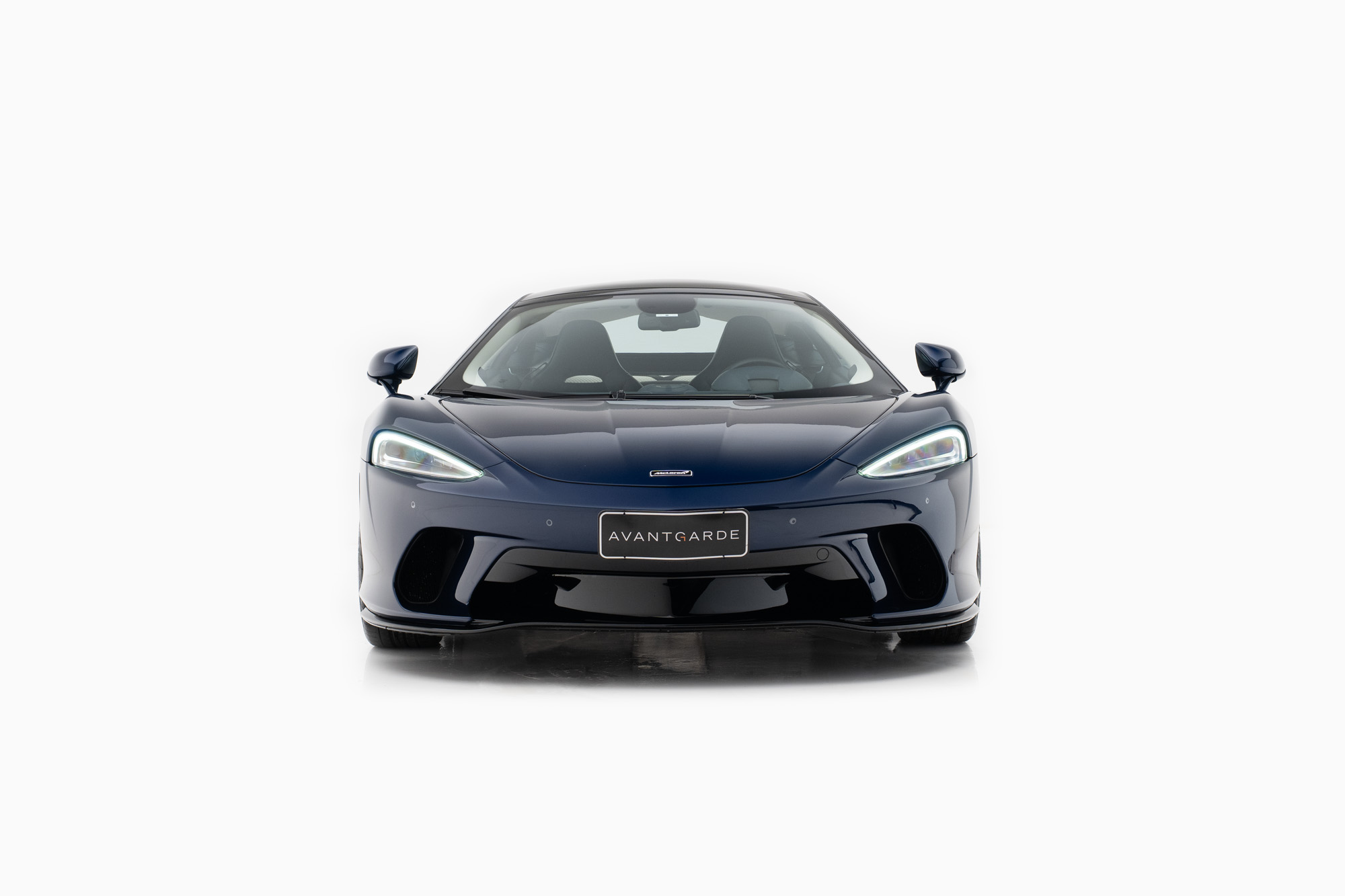 McLaren Gt 2019