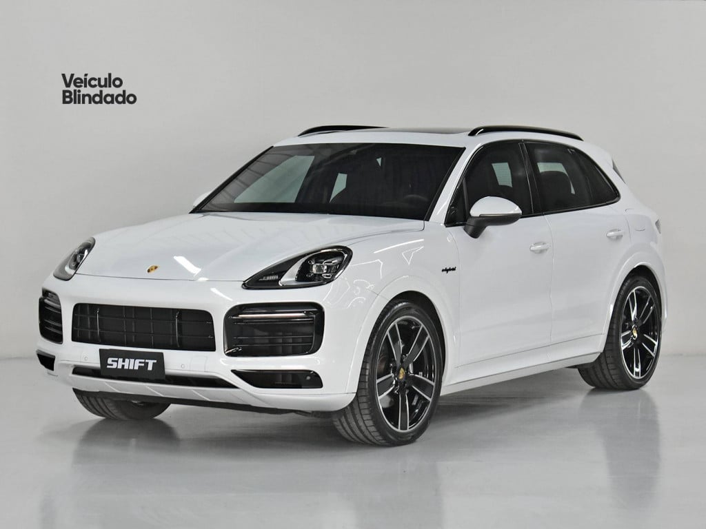 PORSCHE CAYENNE PLATINUM ED. 3.0 V6 2023