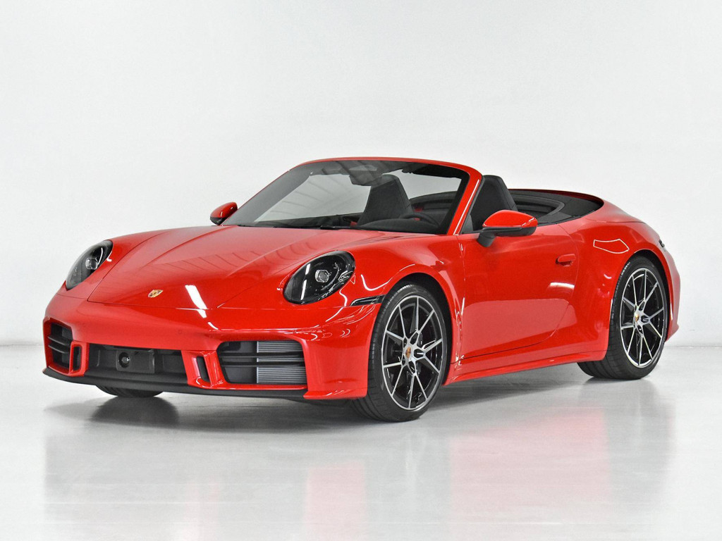 PORSCHE 911 CARRERA CABRIOLET 3.0 (991/992) 2026