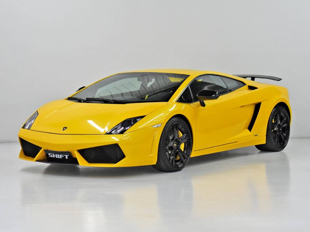 Lamborghini GALLARDO LP 560-4