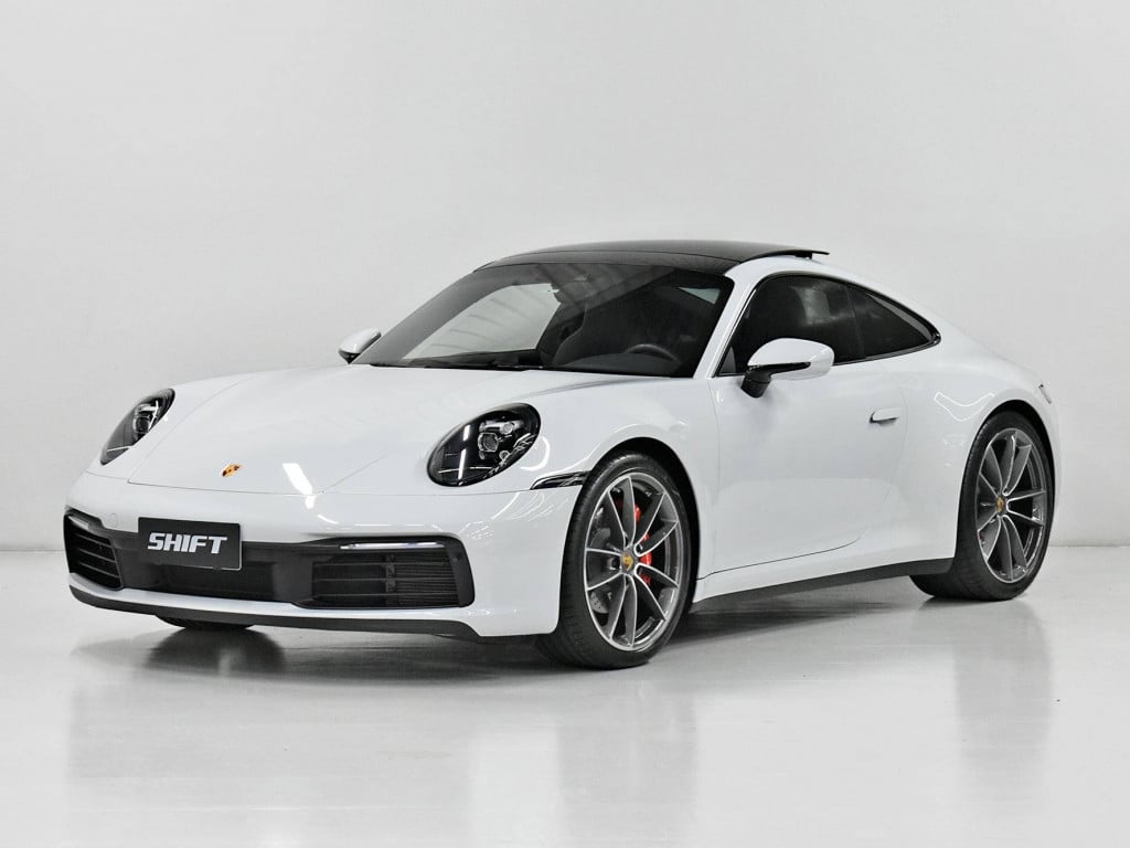 Porsche 911 CARRERA COUPE 3.0 (991/992)