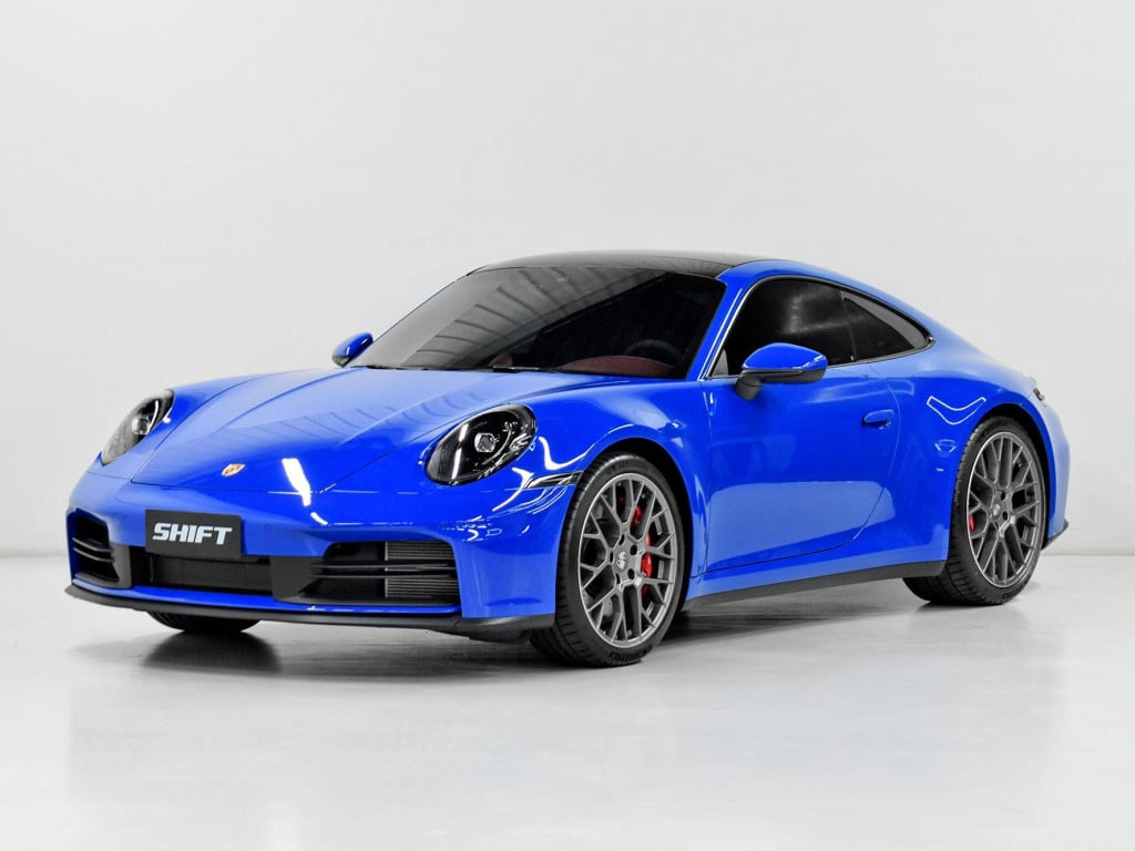 Porsche 911 CARRERA S COUPE 3.0 (991/992)