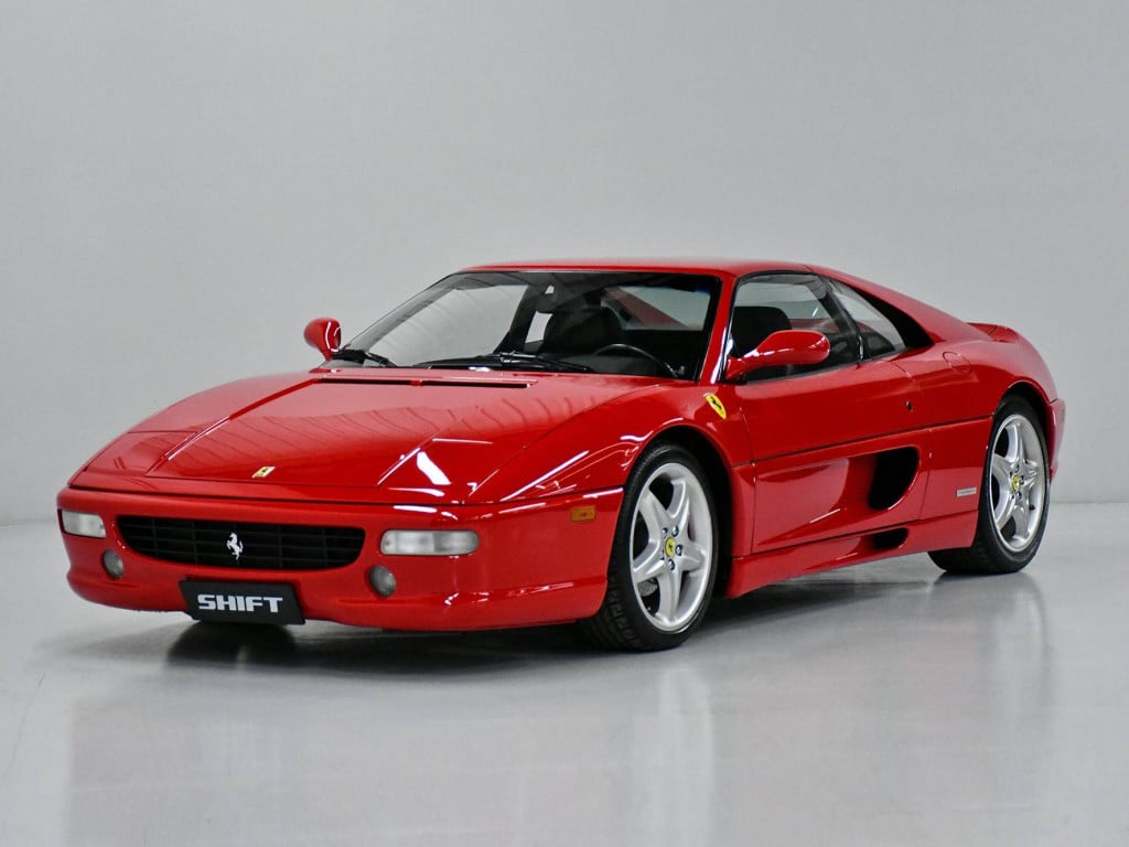 FERRARI 355 F-1 GTS 3.5 2P 1999