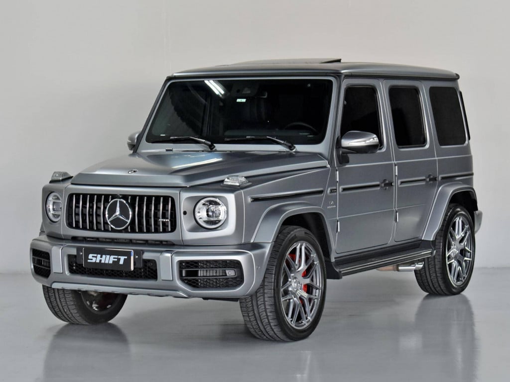 Mercedes-Benz AMG G63 4M