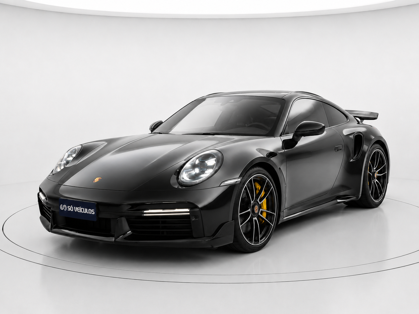 Porsche 911 TURBO S
