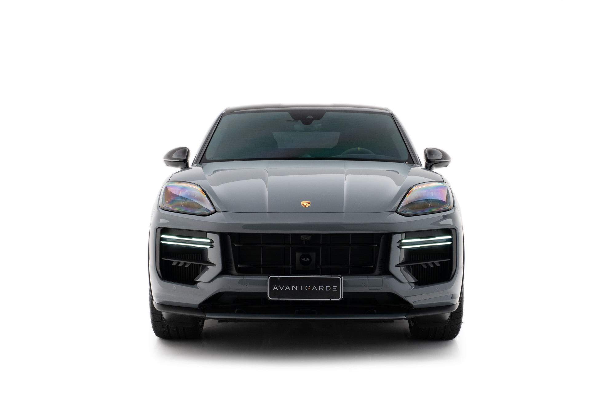 Porsche Cayenne Turbo Gt