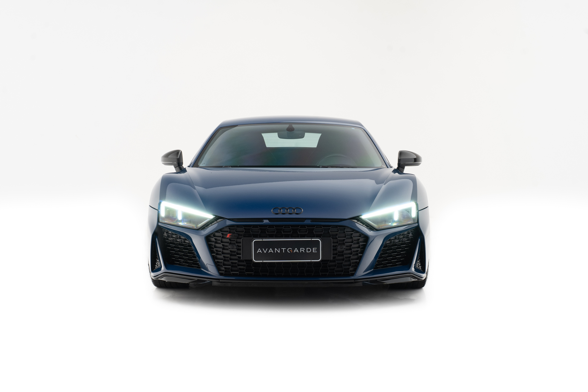 Audi R8 V10 Performance