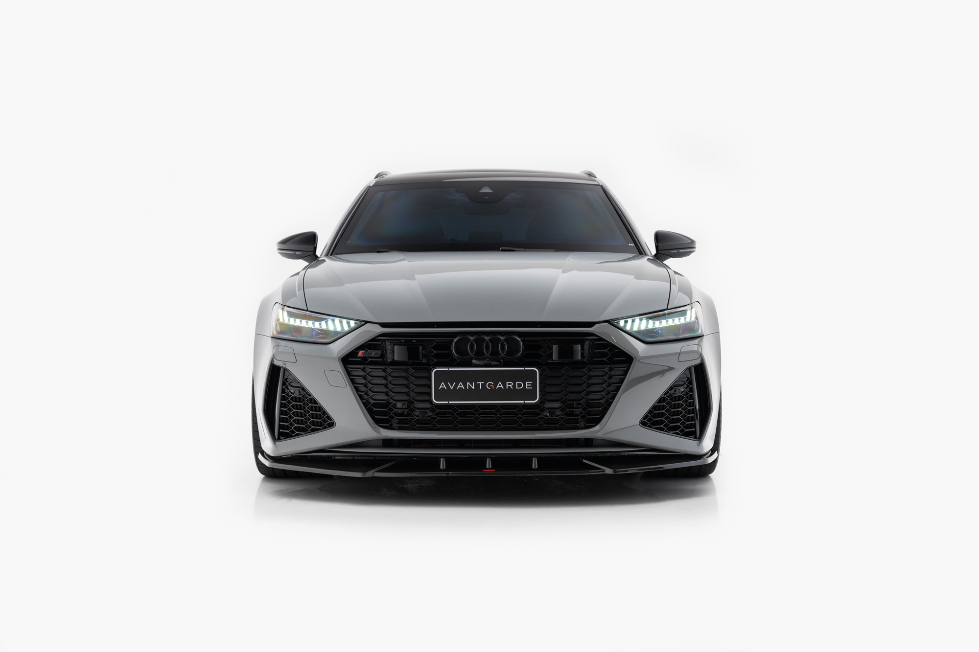 Audi Rs6 Avant Urban