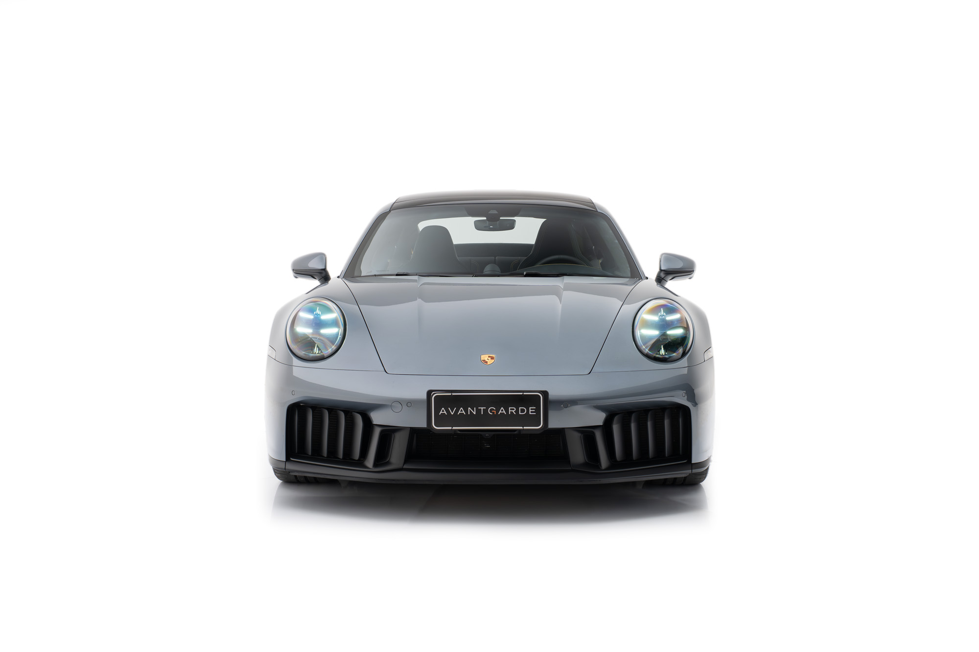 Porsche 911 Carrera Gts