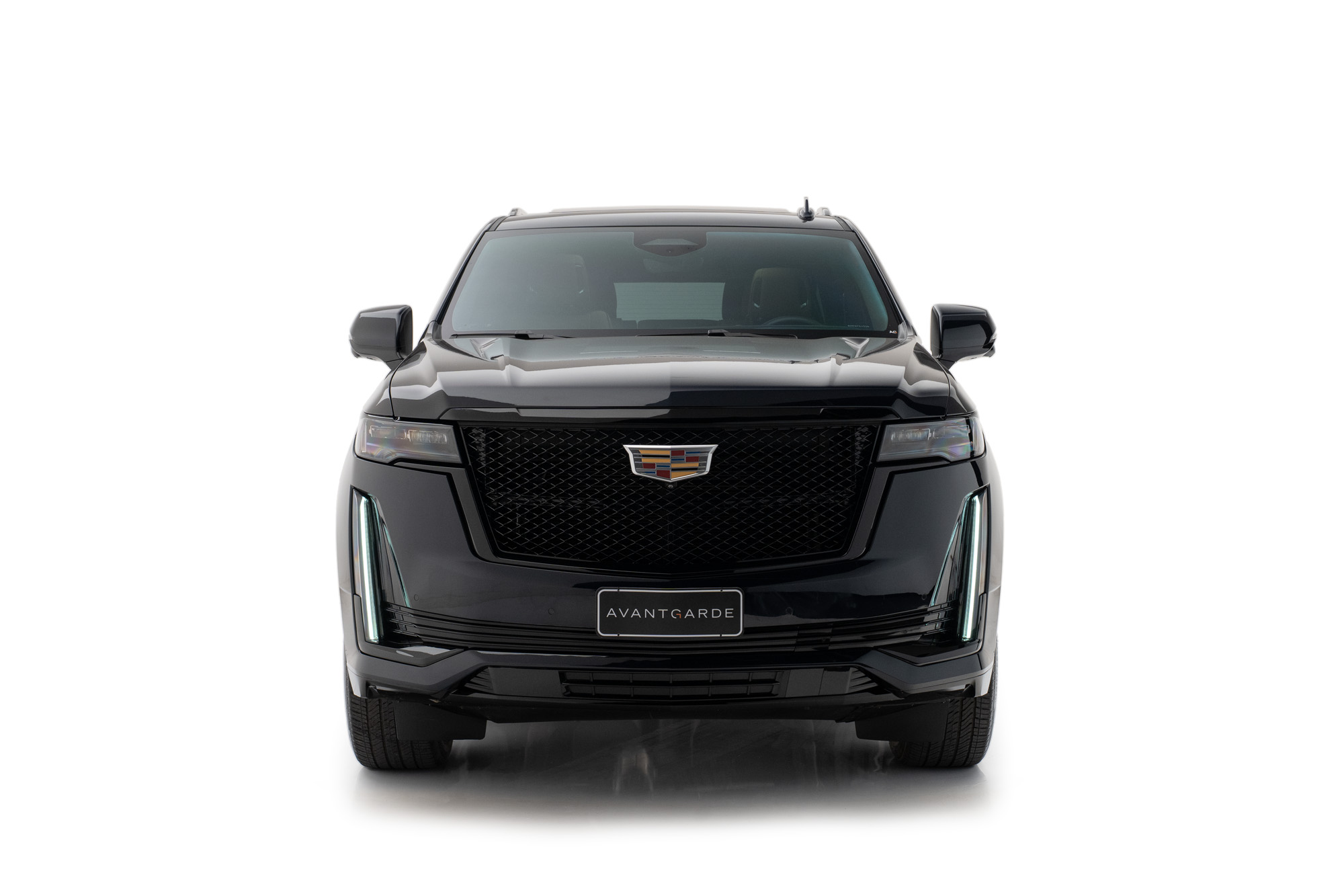 Cadillac Escalade Esv Sport Platinum