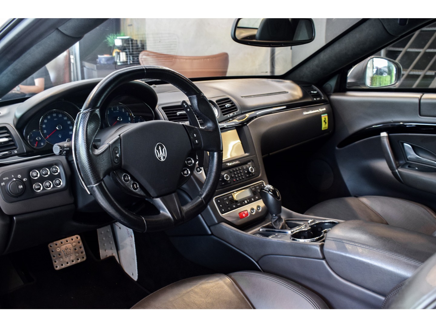 Maserati GRAN TURISMO