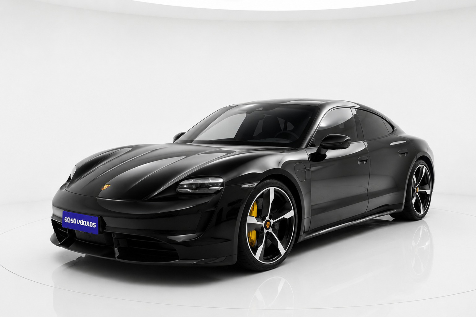 Porsche TAYCAN TURBO S