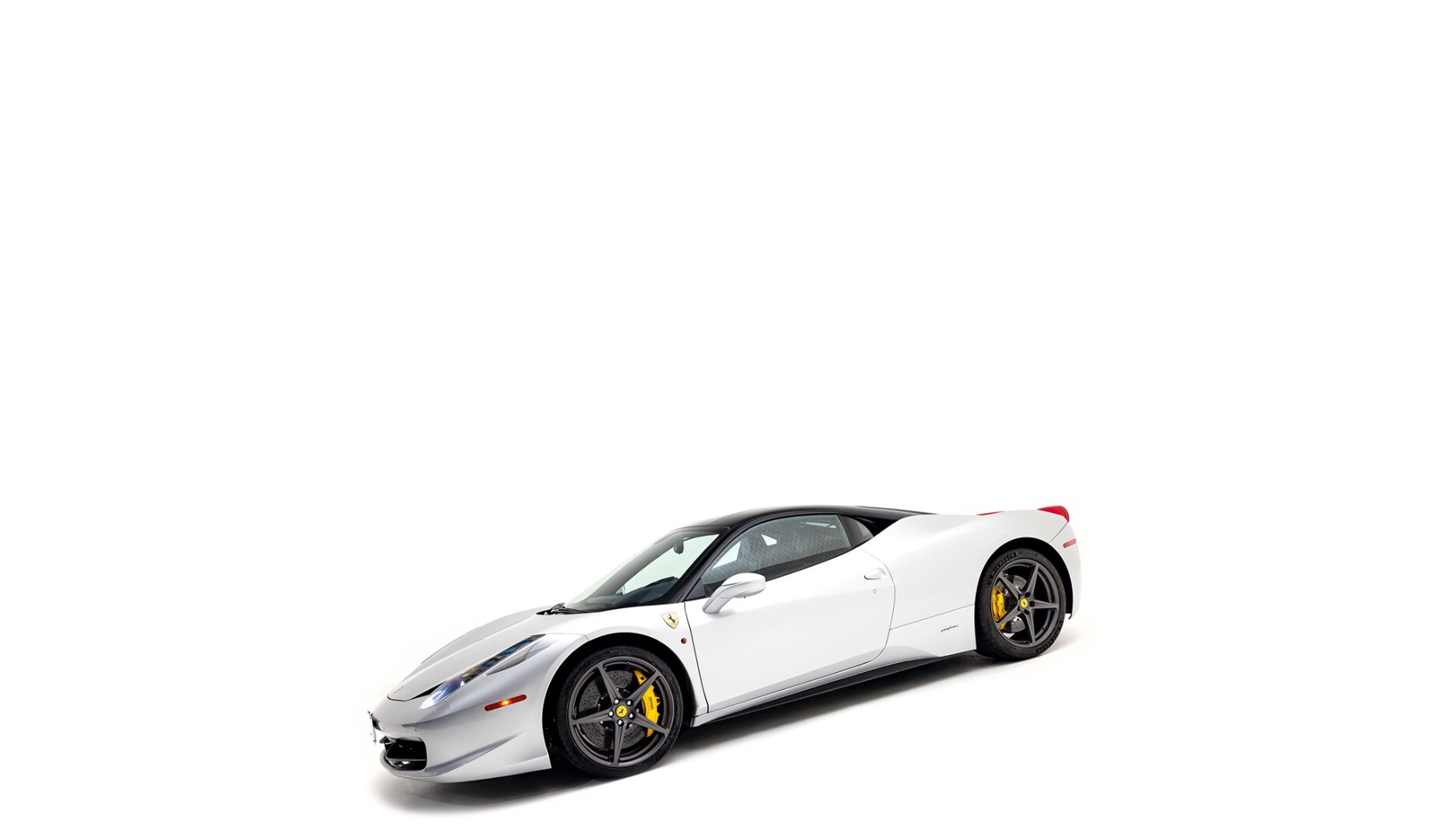 Ferrari 458 Italia 2014