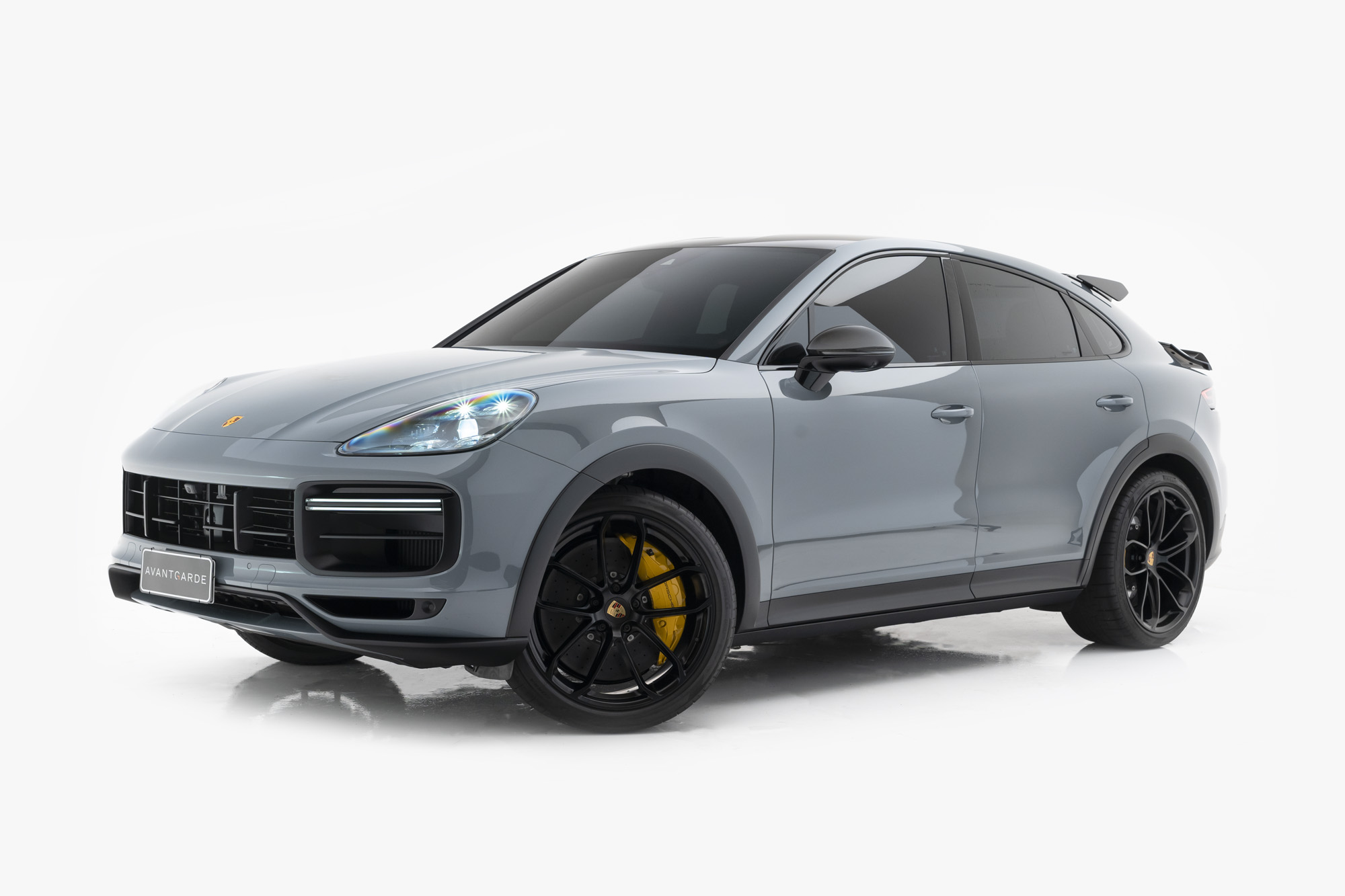 Porsche Cayenne Turbo Gt 2022