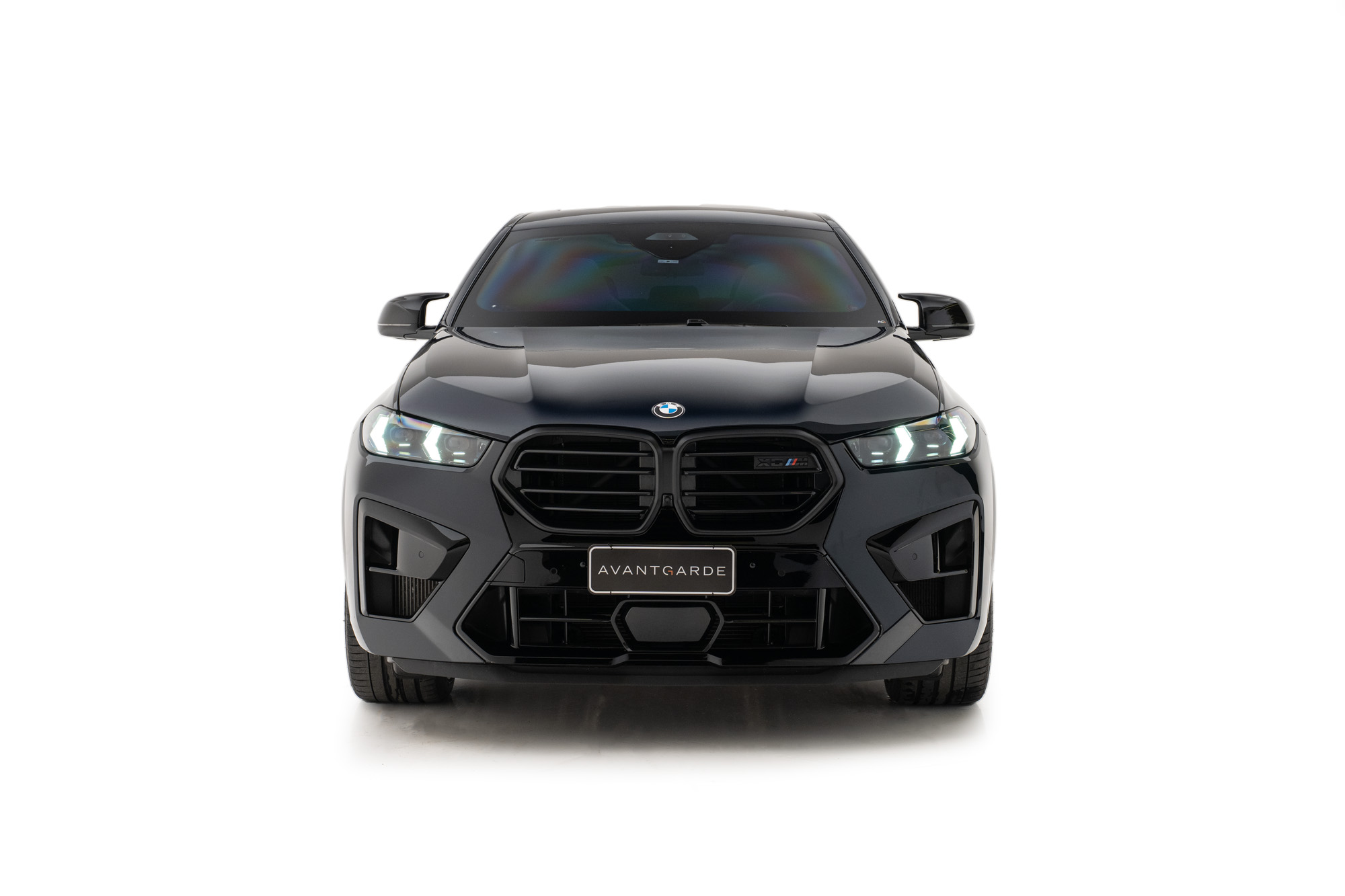 BMW X6 M Competition 2024