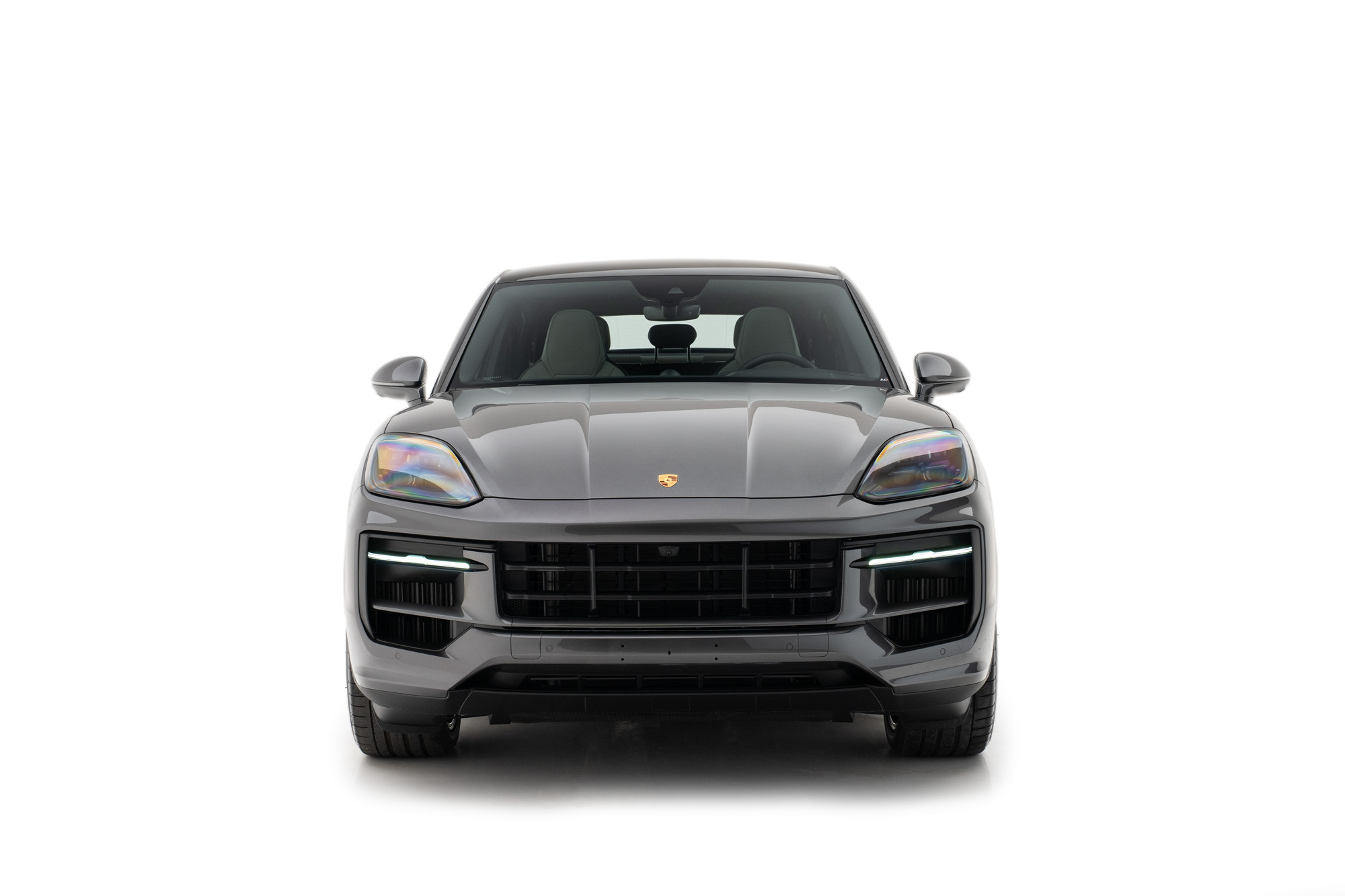 Porsche Cayenne E-Hybrid Coupé