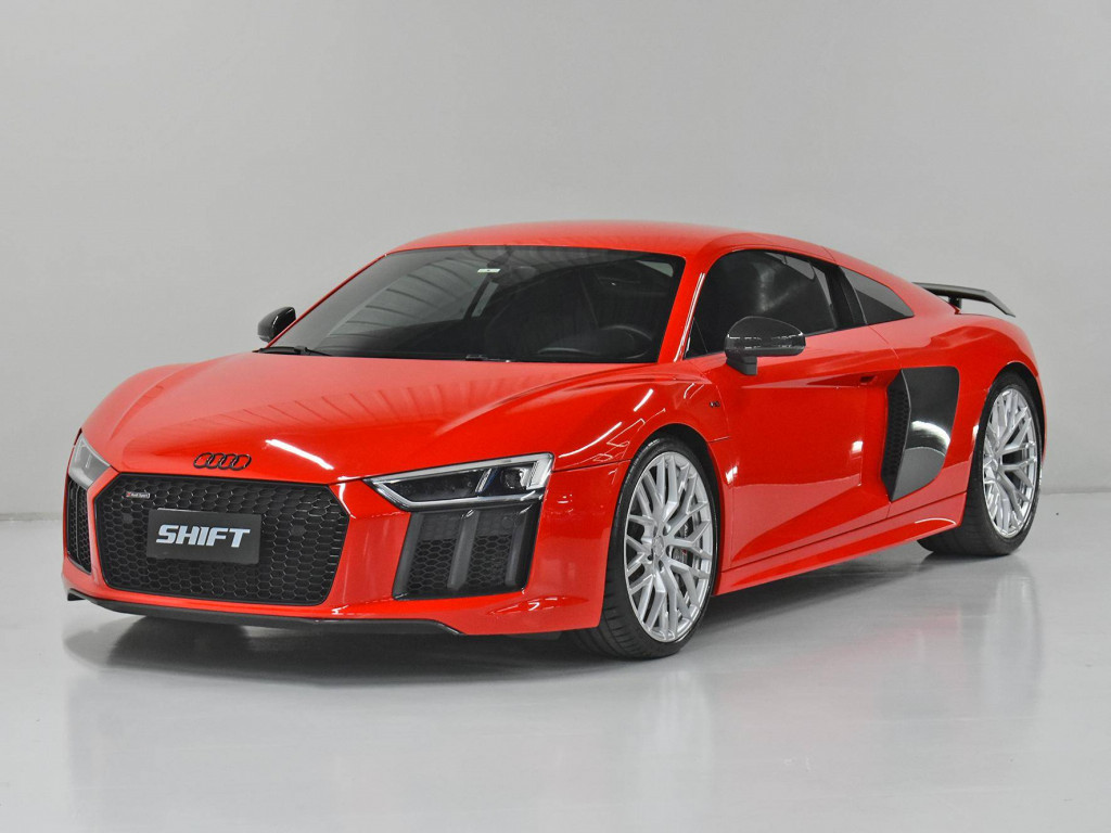 Audi R8 COUPÉ V10 5.2 FSI PERFORMANCE