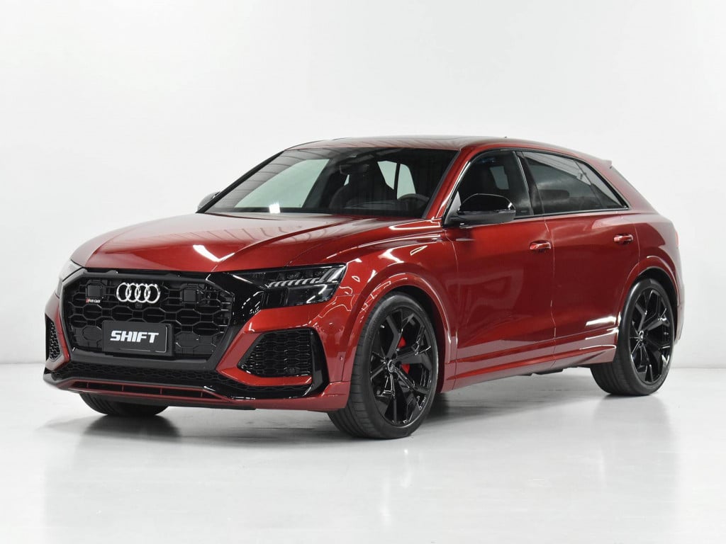 Audi RS Q8 4.0 BITURBO FSI