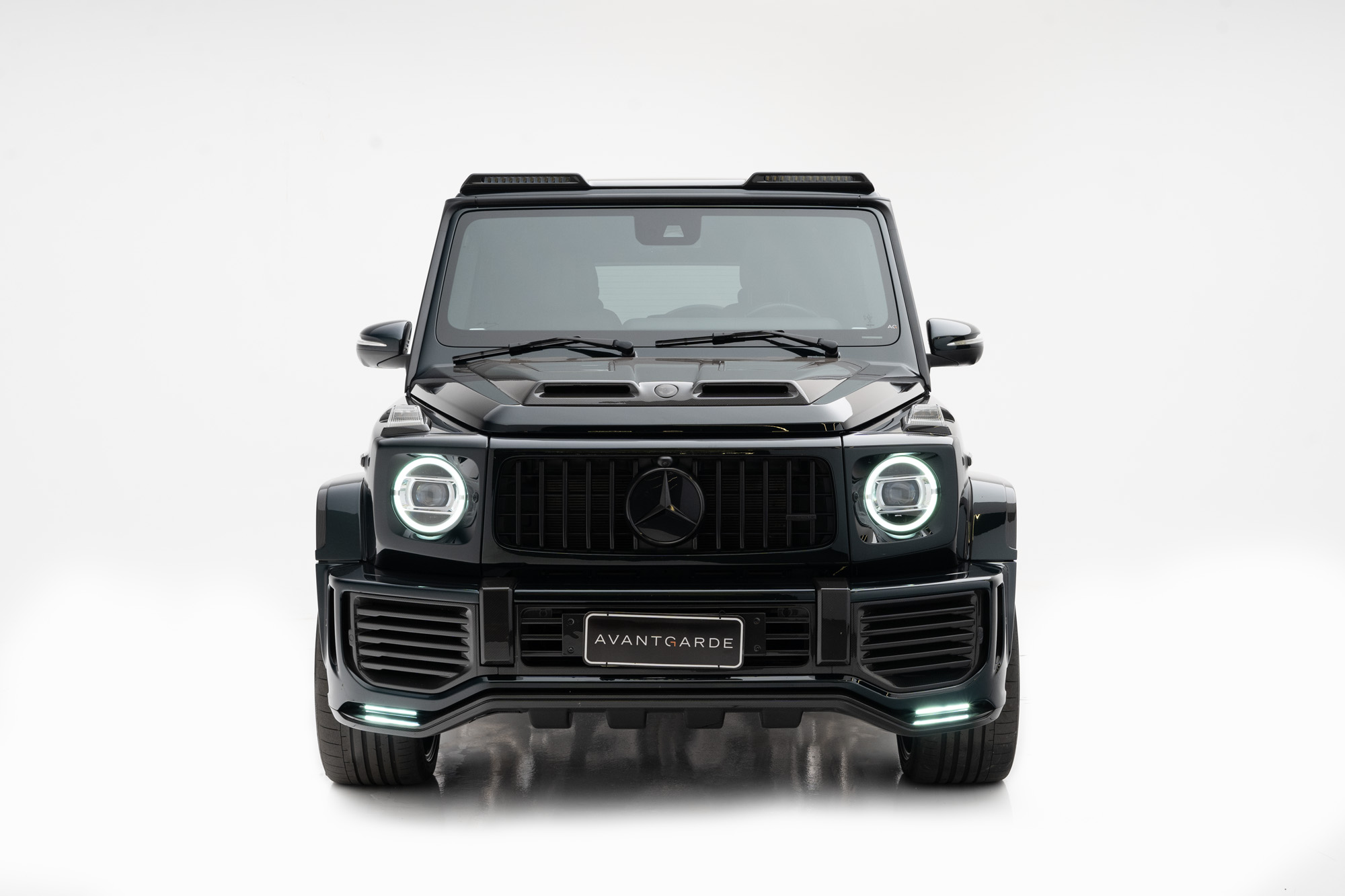 Mercedes-Benz Amg G 63 700S Urban