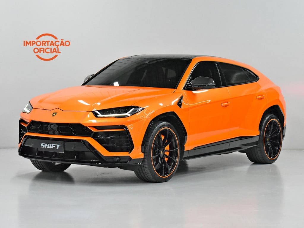 Lamborghini URUS LP 650 4