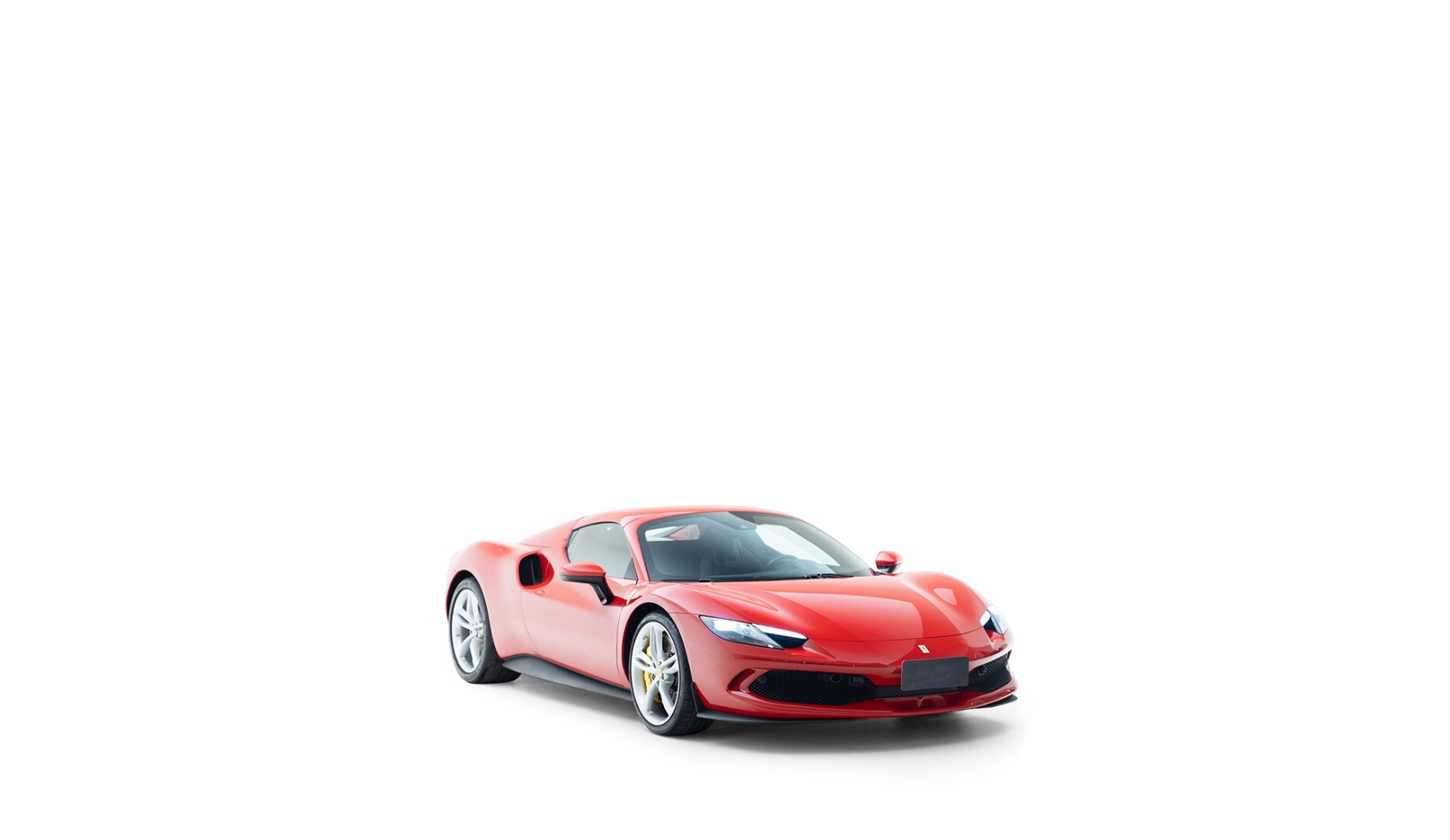 Ferrari 296 GTS 2025