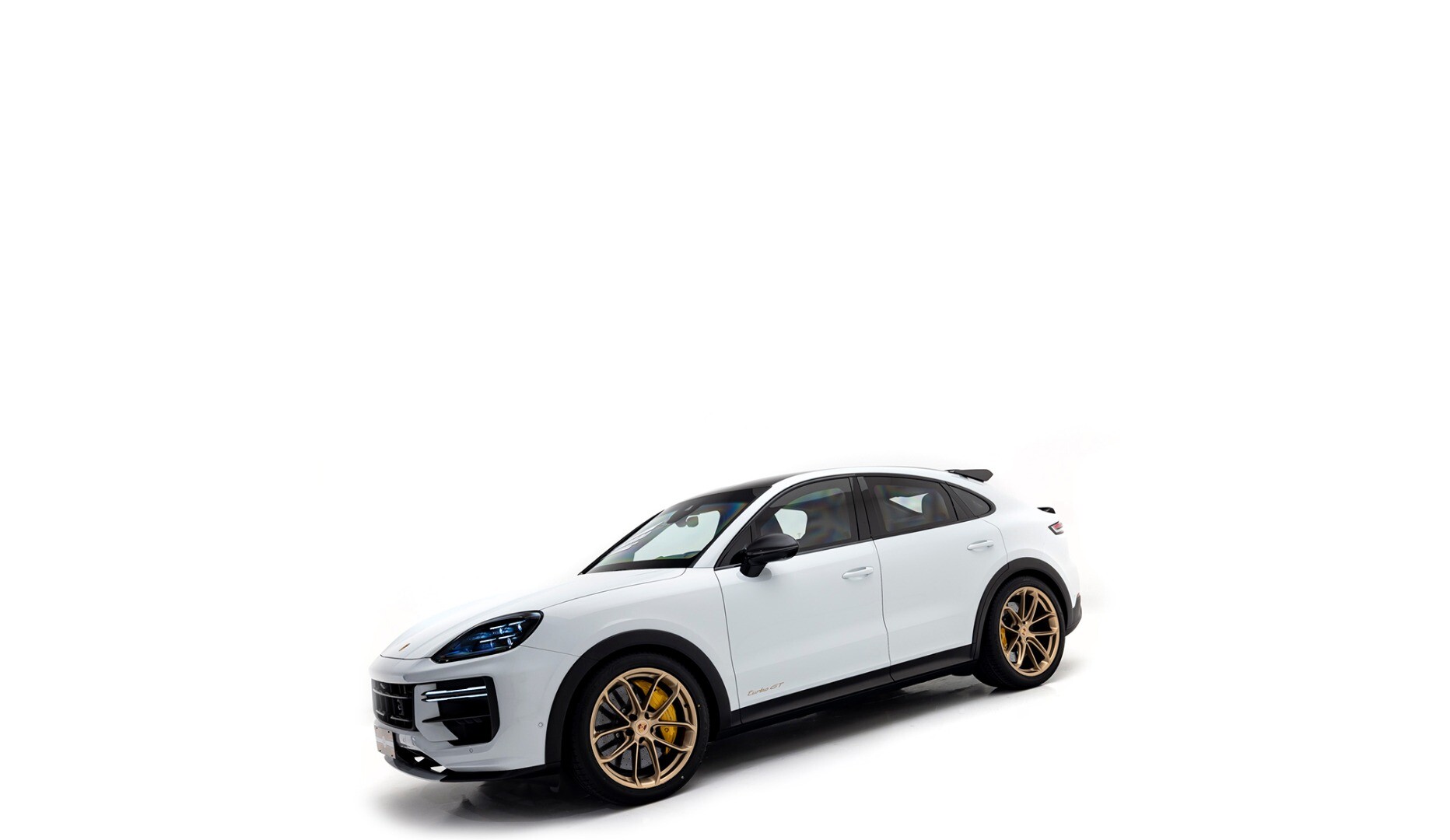 Porsche Cayenne Turbo GT