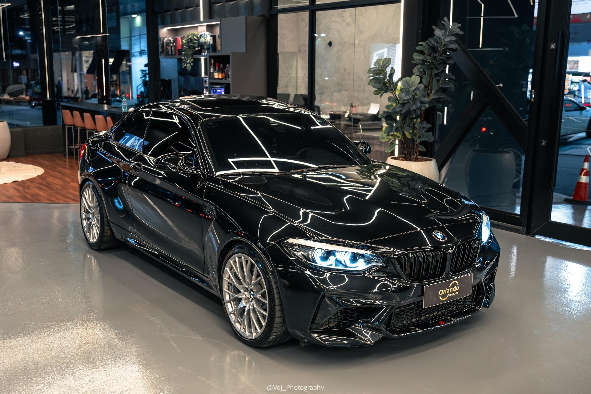 BMW M2 Competition 3.0 Bi-Turbo 410cv Aut.