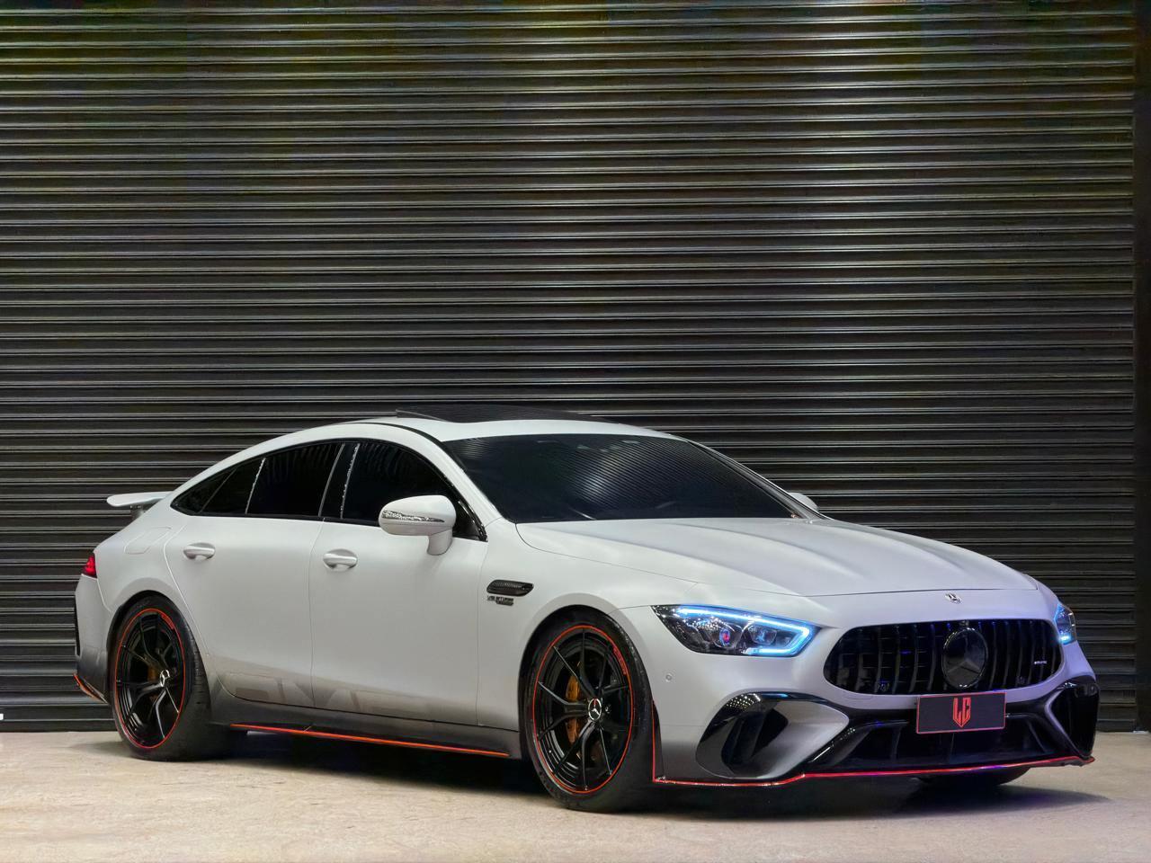 Mercedes-Benz Gt 63 AMG F1 Edition E-Performance