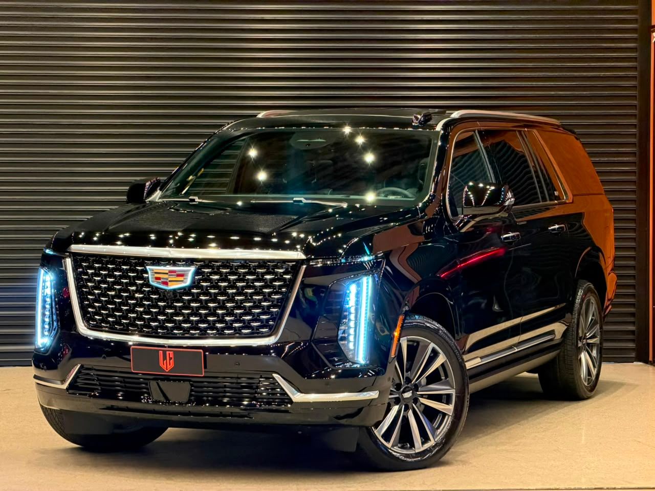 Cadillac Escalade ESV Luxury