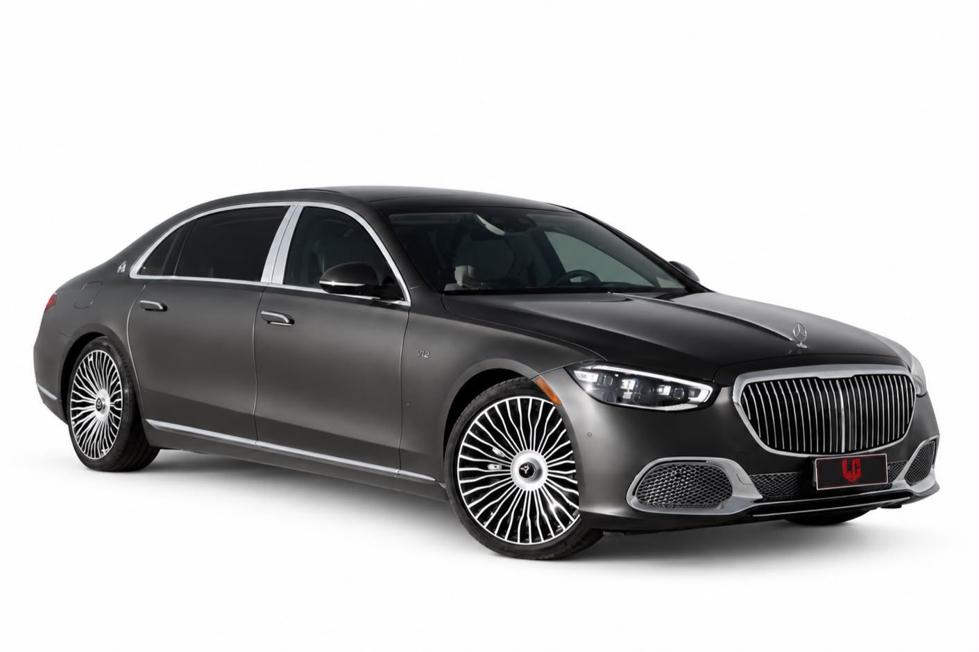 Mercedes-Benz S-680 6.0 V12 Maybach