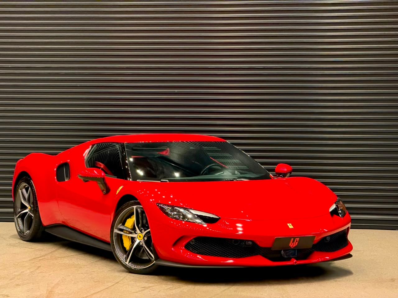 Ferrari 296 GTB 3.0 V6 Biturbo