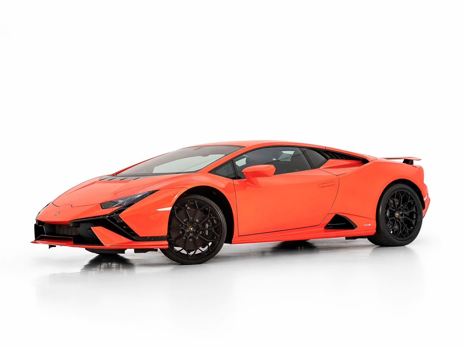 Lamborghini Huracan Técnica LP640