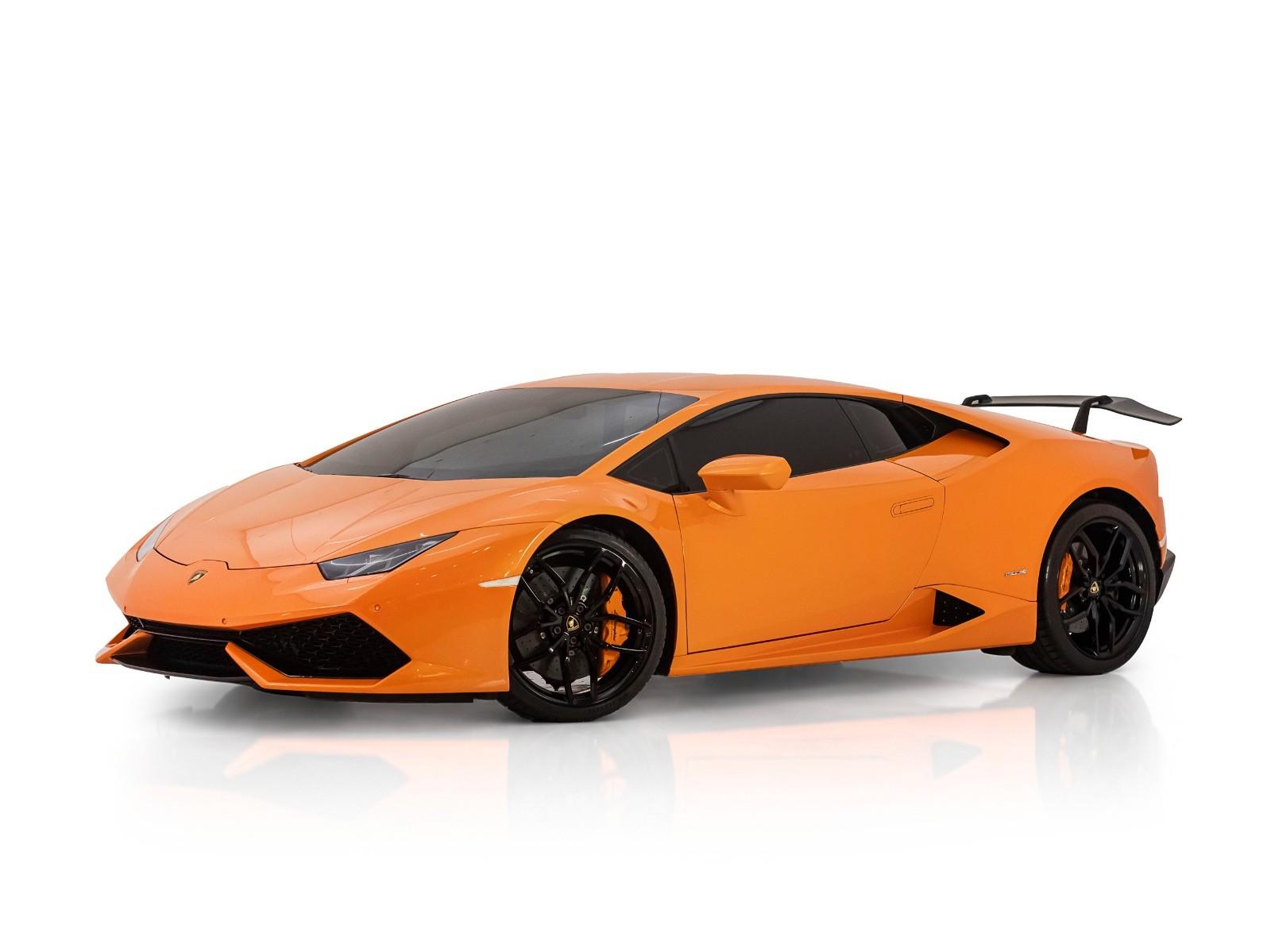 Lamborghini Huracan LP610-4