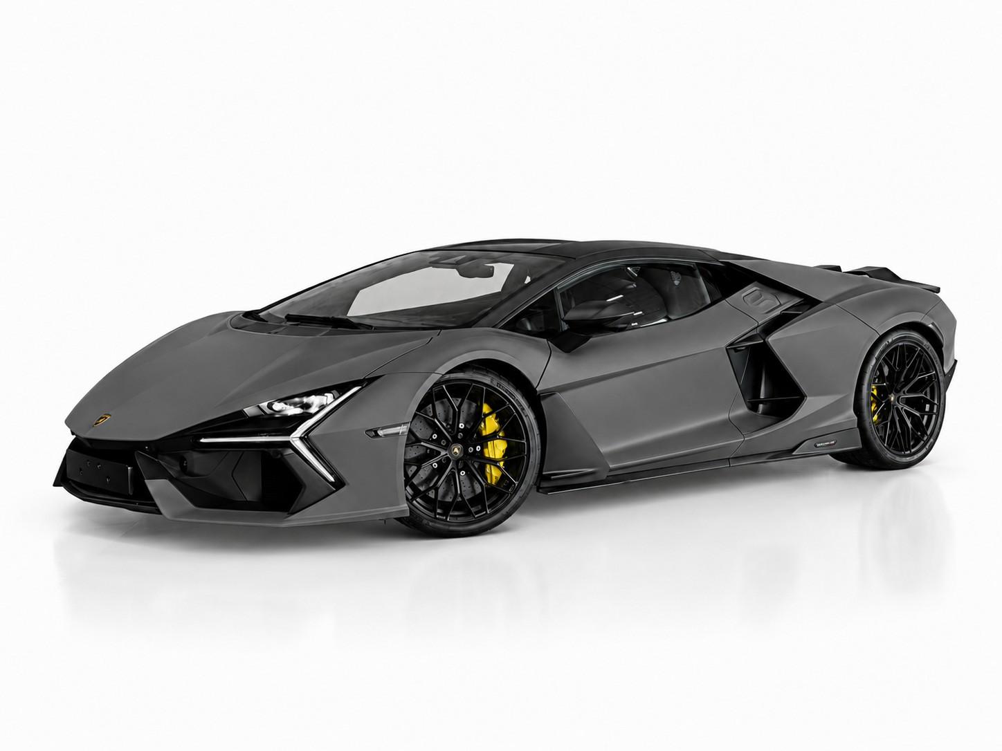 Lamborghini Revuelto V12 6.5 Hibrido 2026