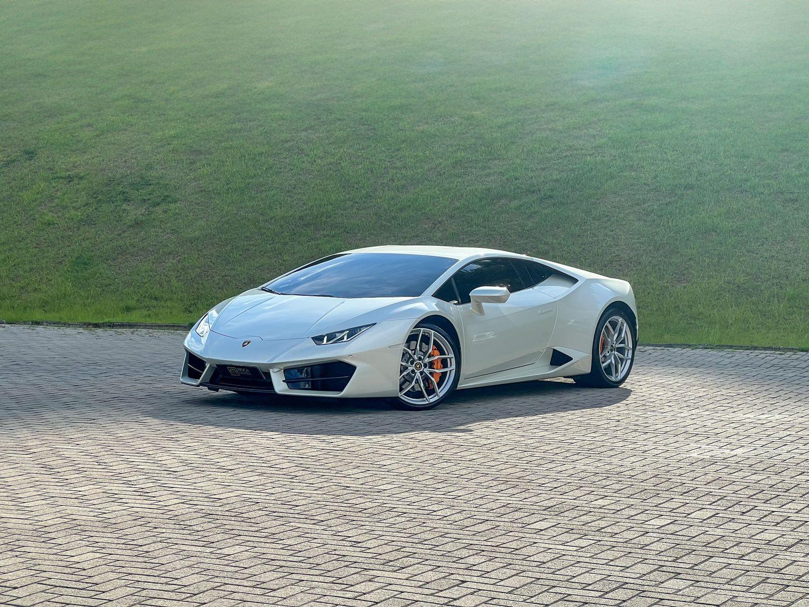 Lamborghini Huracan Coupe 2WD LP-580-2