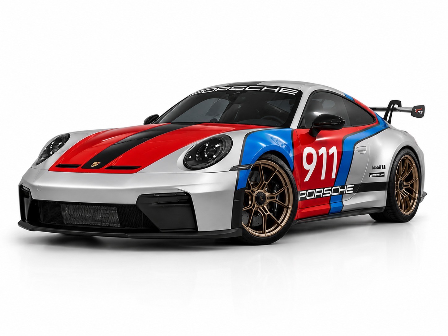 Porsche 911 Gt3