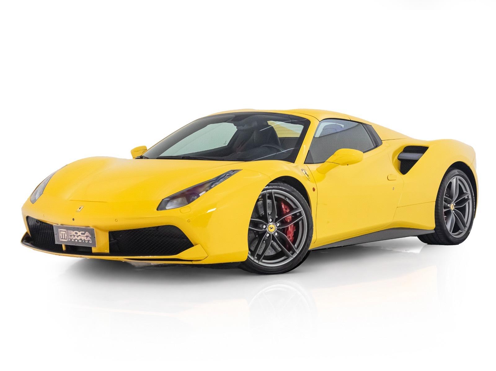 Ferrari 488 Spider