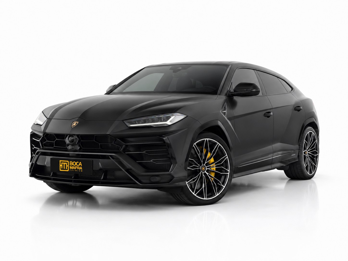Lamborghini Urus SE PHEV