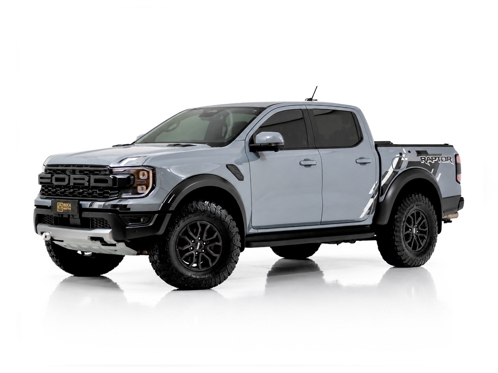 Ford Ranger Raptor 3.0 V6 2024