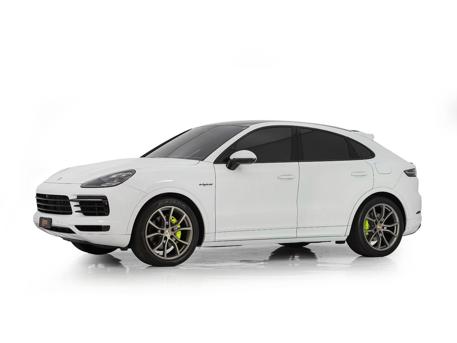 Porsche Cayenne Coupe 3.0 2022