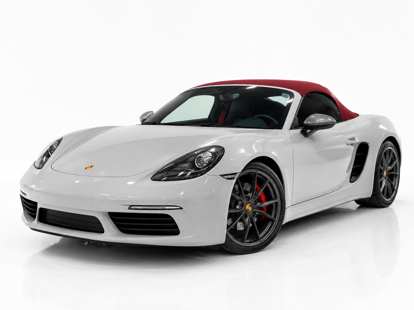 Porsche 718 Boxster 2.0 2018