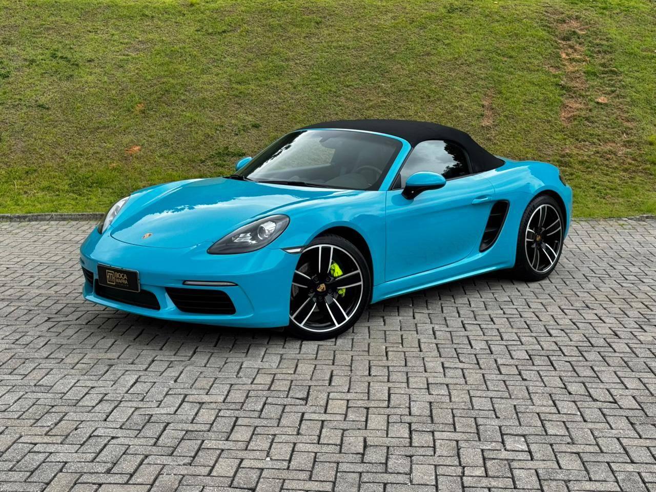 Porsche 718 Boxter 2.0