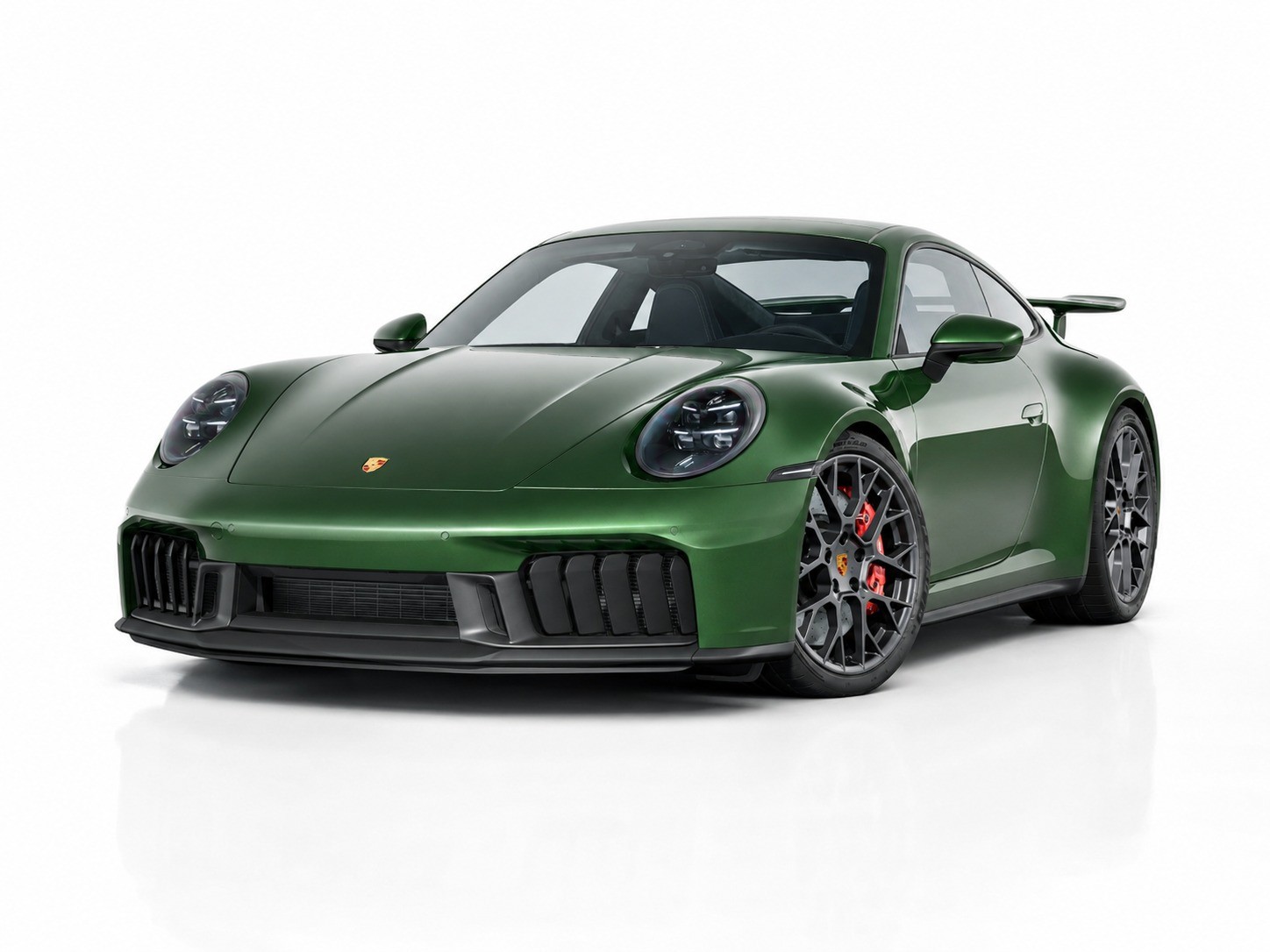 Porsche 911 Carrera GTS 2026