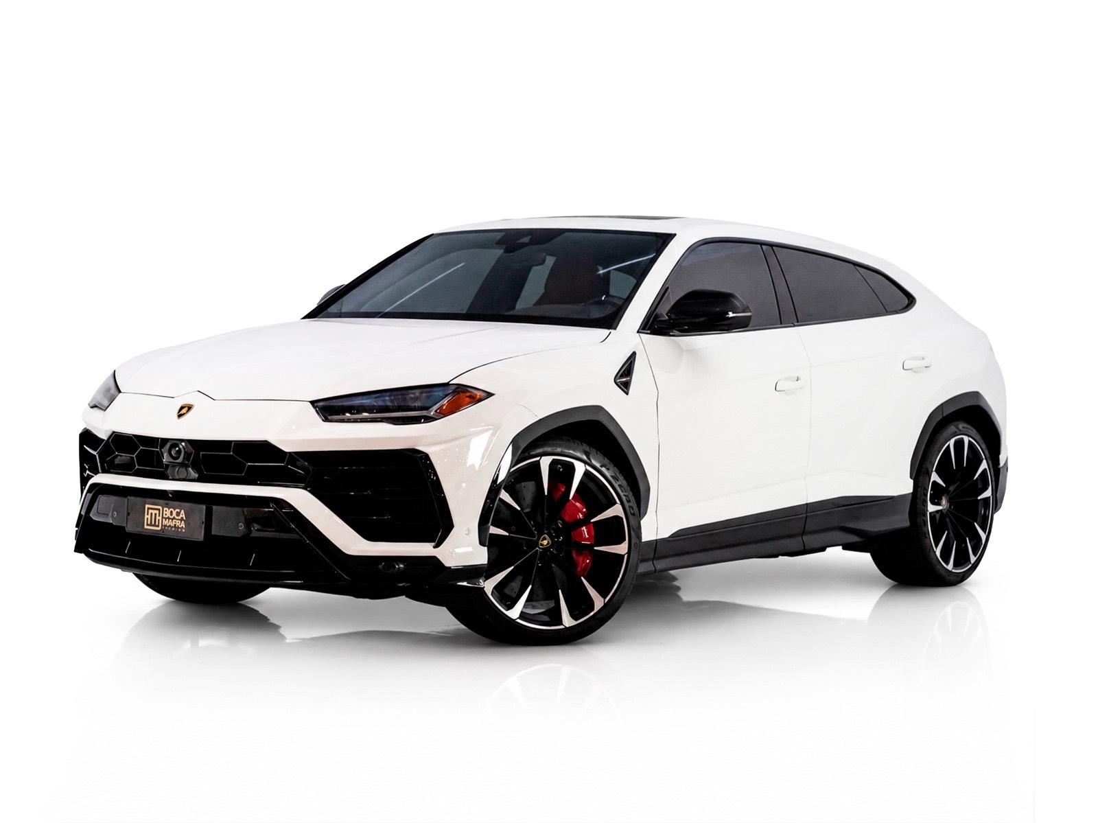 Lamborghini Urus LP 650-4 2019