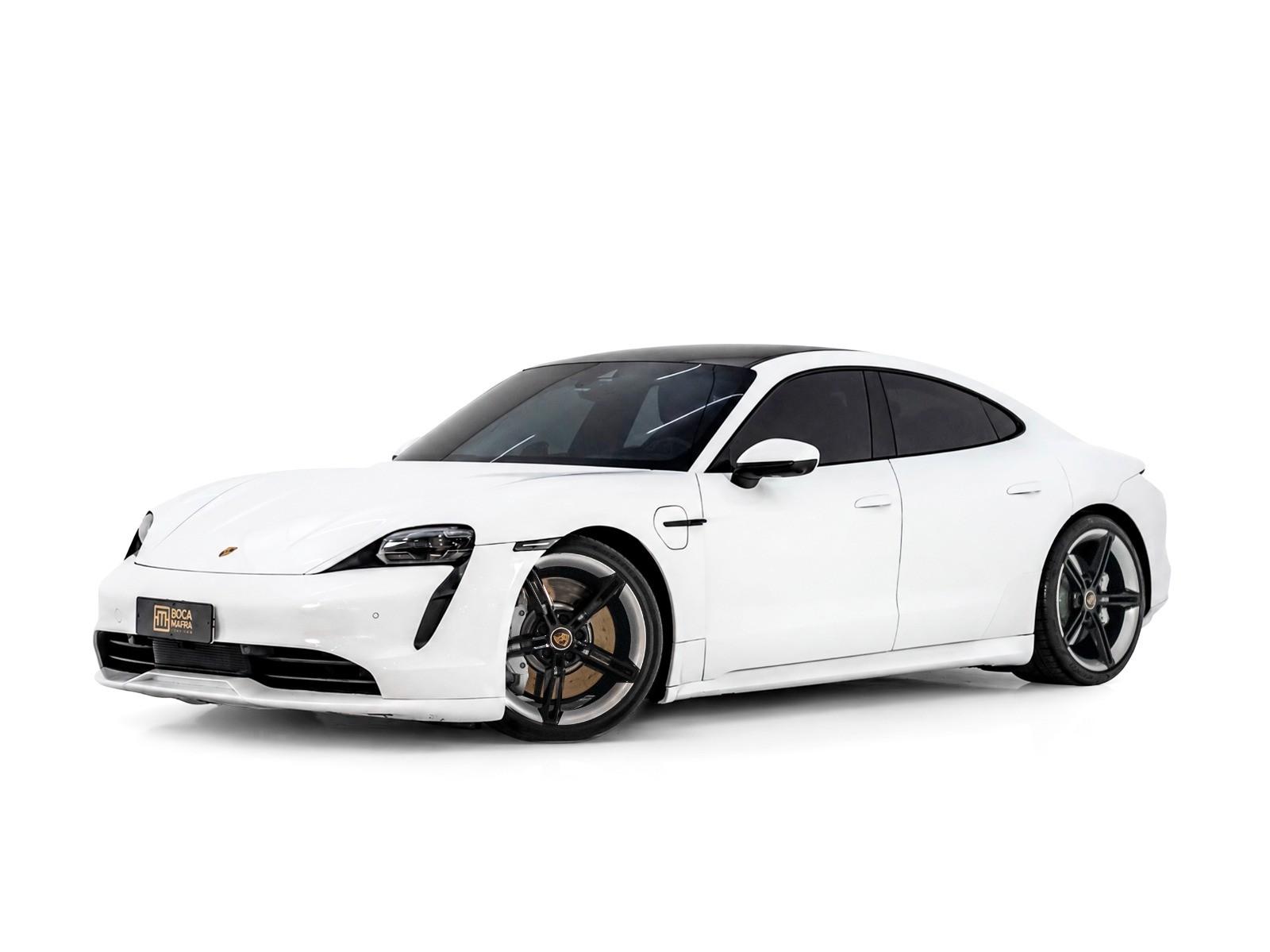 Porsche Taycan Eletric 2021