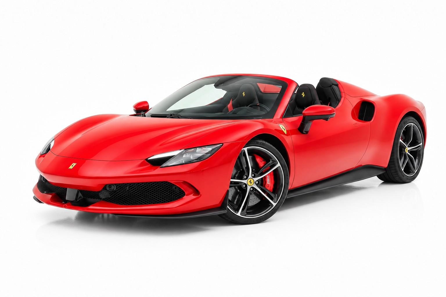 Ferrari 296 Gts 2025