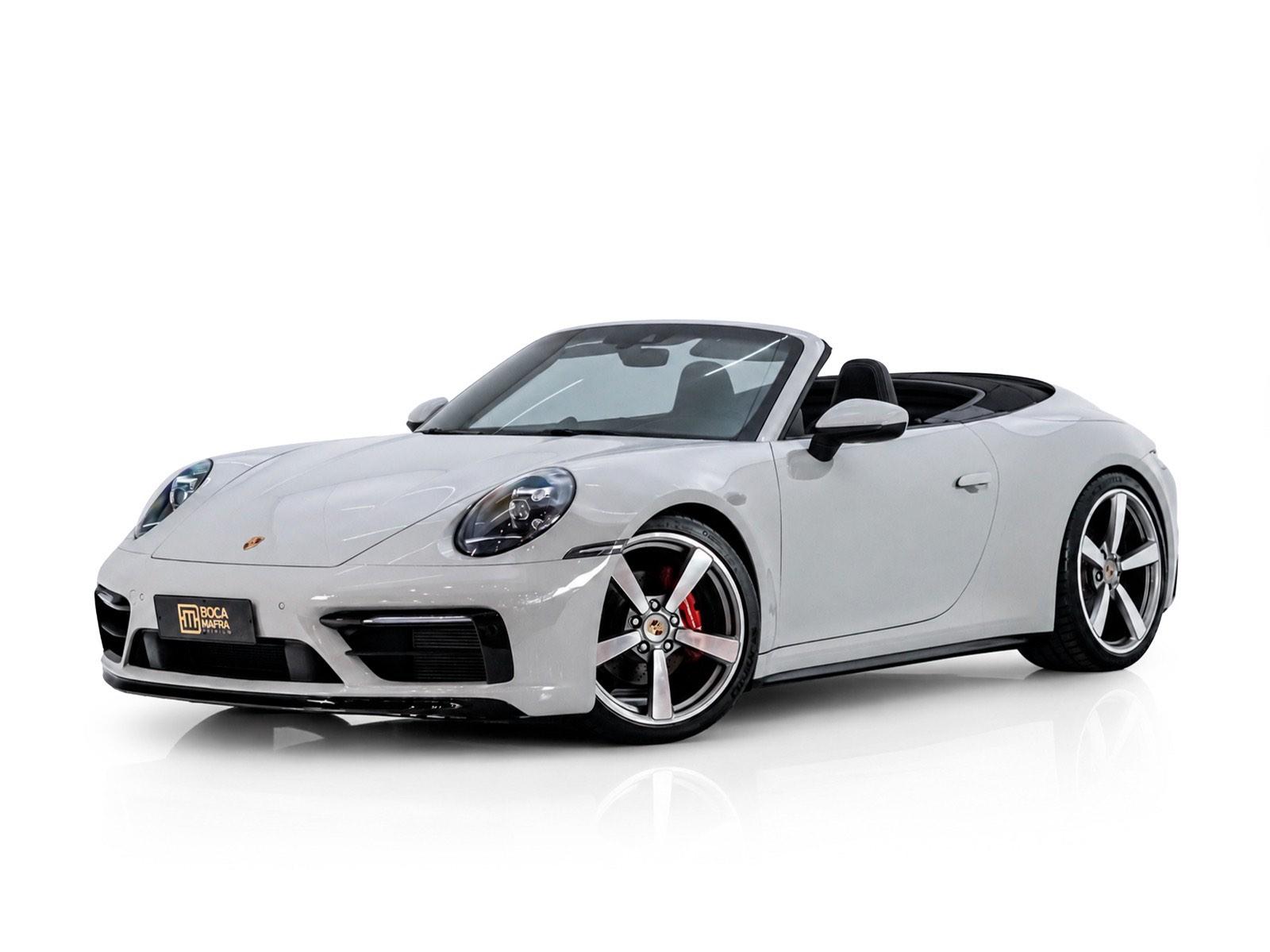 Porsche 911 Carrera Cabriolet 2024