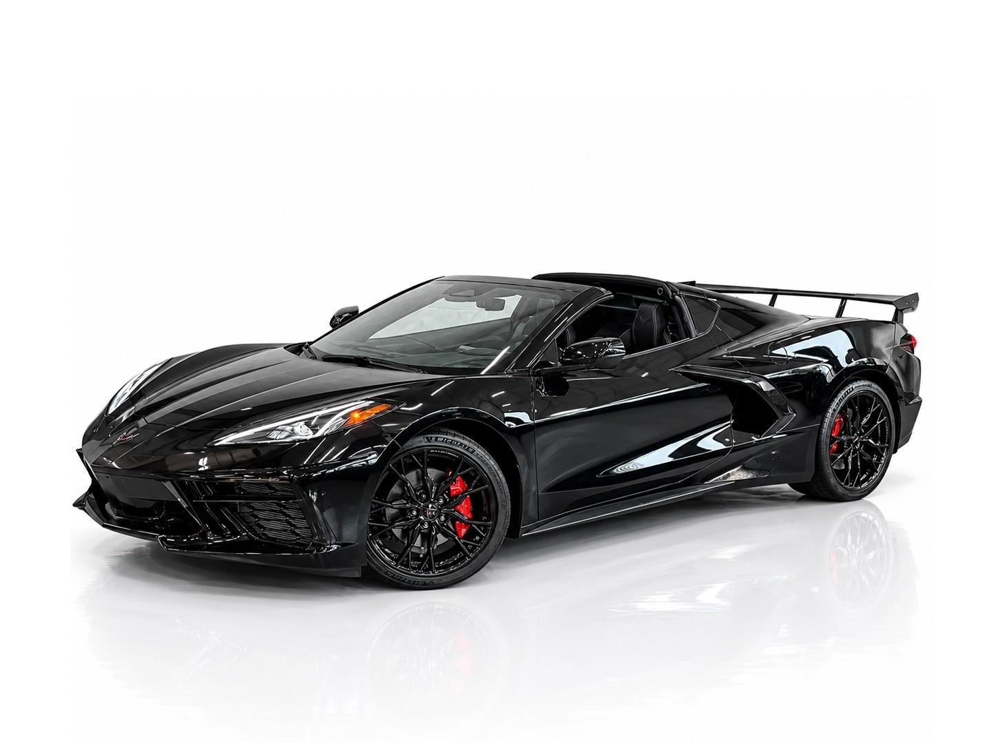 Chevrolet Corvette Stingray 1LT Targa 2026